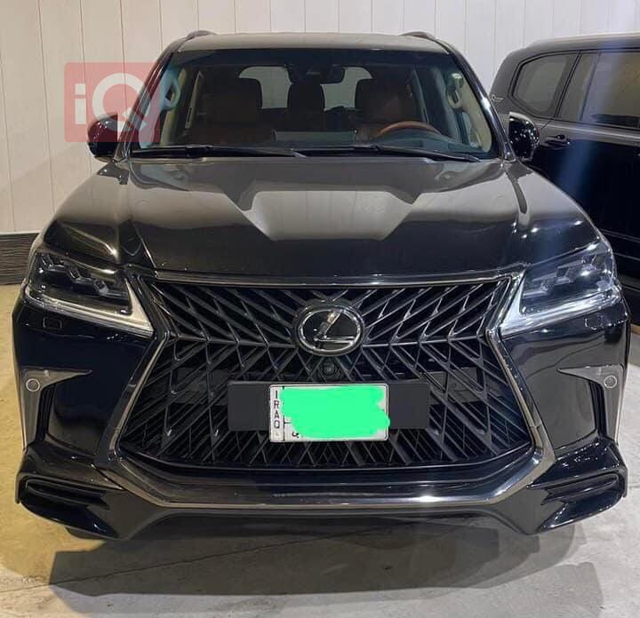 لێکزس LX